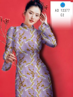 Vải Áo Dài Chim Hạc Thiết Kế 2023 AD 12377 21 1672648973 171 Vai Ao Dai Chim Hac Thiet Ke 2023 AD 12377