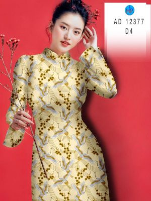 Vải Áo Dài Chim Hạc Thiết Kế 2023 AD 12377 22 1672648973 797 Vai Ao Dai Chim Hac Thiet Ke 2023 AD 12377