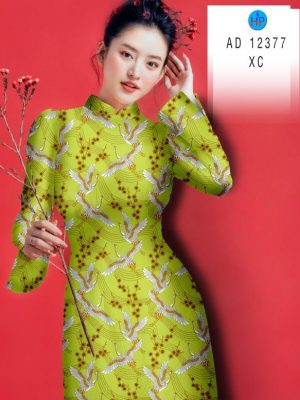 Vải Áo Dài Chim Hạc Thiết Kế 2023 AD 12377 24 1672648976 667 Vai Ao Dai Chim Hac Thiet Ke 2023 AD 12377