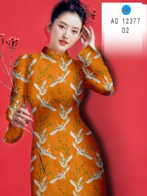 Vải Áo Dài Chim Hạc Thiết Kế 2023 AD 12377 25 1672648977 291 Vai Ao Dai Chim Hac Thiet Ke 2023 AD 12377
