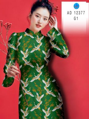 Vải Áo Dài Chim Hạc Thiết Kế 2023 AD 12377 28 1672648980 70 Vai Ao Dai Chim Hac Thiet Ke 2023 AD 12377