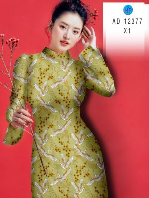 Vải Áo Dài Chim Hạc Thiết Kế 2023 AD 12377 34 1672648986 150 Vai Ao Dai Chim Hac Thiet Ke 2023 AD 12377