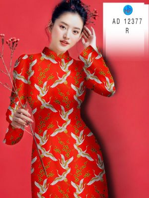 Vải Áo Dài Chim Hạc Thiết Kế 2023 AD 12377 35 1672648988 418 Vai Ao Dai Chim Hac Thiet Ke 2023 AD 12377