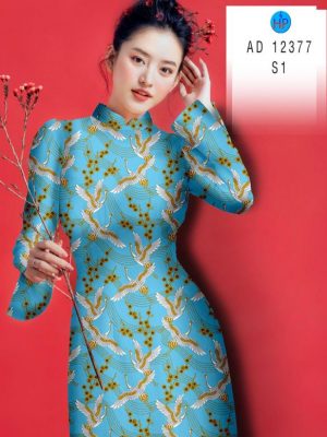 Vải Áo Dài Chim Hạc Thiết Kế 2023 AD 12377 36 1672648989 142 Vai Ao Dai Chim Hac Thiet Ke 2023 AD 12377
