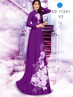 Vải Áo Dài Hoa In 3D Độc Đáo AD 11241 23 1672651311 322 Vai Ao Dai Hoa In 3D Doc Dao AD 11241