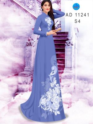 Vải Áo Dài Hoa In 3D Độc Đáo AD 11241 22 1672651311 540 Vai Ao Dai Hoa In 3D Doc Dao AD 11241