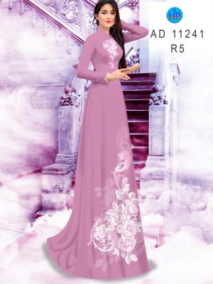 Vải Áo Dài Hoa In 3D Độc Đáo AD 11241 25 1672651312 206 Vai Ao Dai Hoa In 3D Doc Dao AD 11241