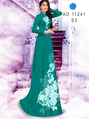Vải Áo Dài Hoa In 3D Độc Đáo AD 11241 24 1672651312 802 Vai Ao Dai Hoa In 3D Doc Dao AD 11241