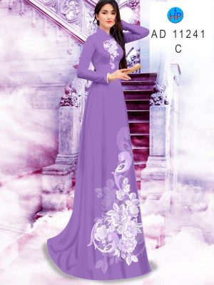 Vải Áo Dài Hoa In 3D Độc Đáo AD 11241 32 1672651315 113 Vai Ao Dai Hoa In 3D Doc Dao AD 11241