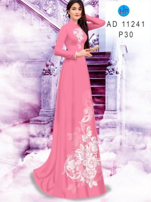 Vải Áo Dài Hoa In 3D Độc Đáo AD 11241 37 1672651317 354 Vai Ao Dai Hoa In 3D Doc Dao AD 11241