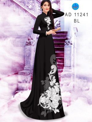 Vải Áo Dài Hoa In 3D Độc Đáo AD 11241 36 1672651317 820 Vai Ao Dai Hoa In 3D Doc Dao AD 11241