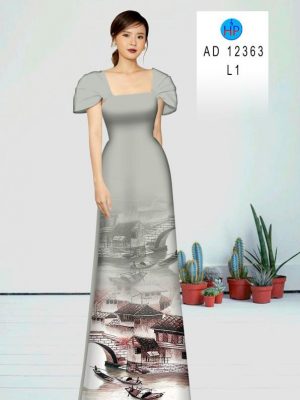 Vải Áo Dài Phong Cảnh Mới Ra AD 12363 21 1672651796 989 Vai Ao Dai Phong Canh Moi Ra AD 12363