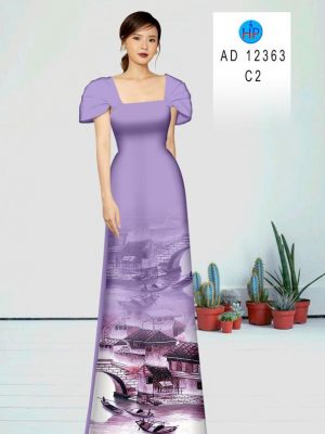 Vải Áo Dài Phong Cảnh Mới Ra AD 12363 23 1672651797 670 Vai Ao Dai Phong Canh Moi Ra AD 12363