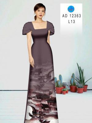 Vải Áo Dài Phong Cảnh Mới Ra AD 12363 28 1672651799 726 Vai Ao Dai Phong Canh Moi Ra AD 12363