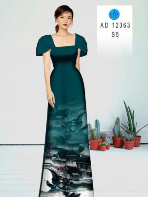 Vải Áo Dài Phong Cảnh Mới Ra AD 12363 32 1672651802 838 Vai Ao Dai Phong Canh Moi Ra AD 12363