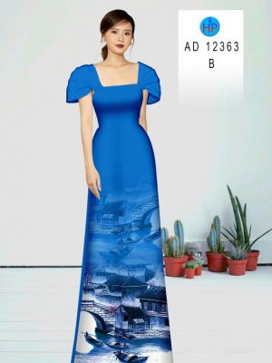 Vải Áo Dài Phong Cảnh Mới Ra AD 12363 34 1672651803 45 Vai Ao Dai Phong Canh Moi Ra AD 12363