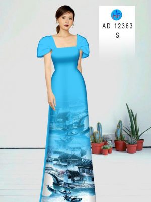Vải Áo Dài Phong Cảnh Mới Ra AD 12363 37 1672651804 181 Vai Ao Dai Phong Canh Moi Ra AD 12363