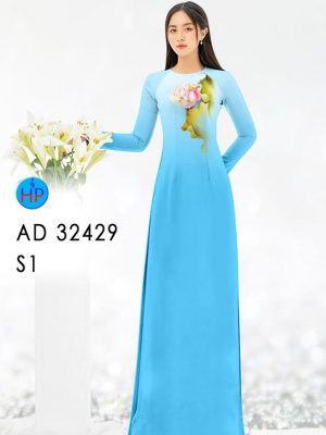 Vải Áo Dài Hoa Sen Vừa Ra AD 32429 21 1672652192 133 Vai Ao Dai Hoa Sen Vua Ra AD 32429