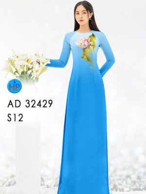Vải Áo Dài Hoa Sen Vừa Ra AD 32429 22 1672652192 899 Vai Ao Dai Hoa Sen Vua Ra AD 32429