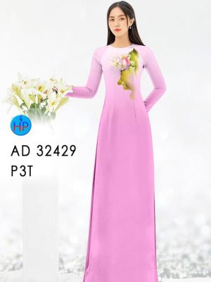 Vải Áo Dài Hoa Sen Vừa Ra AD 32429 27 1672652195 814 Vai Ao Dai Hoa Sen Vua Ra AD 32429
