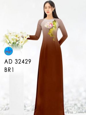 Vải Áo Dài Hoa Sen Vừa Ra AD 32429 30 1672652196 855 Vai Ao Dai Hoa Sen Vua Ra AD 32429