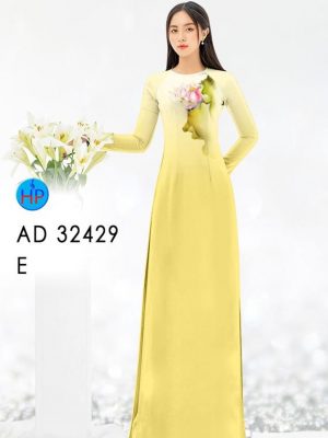 Vải Áo Dài Hoa Sen Vừa Ra AD 32429 33 1672652198 750 Vai Ao Dai Hoa Sen Vua Ra AD 32429