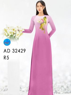Vải Áo Dài Hoa Sen Vừa Ra AD 32429 36 1672652199 884 Vai Ao Dai Hoa Sen Vua Ra AD 32429