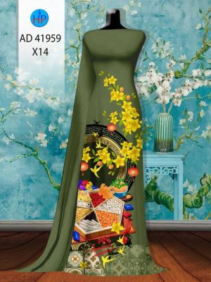 Vải Áo Dài Mai Vàng Đón Tết Mới Ra AD 41959 23 1672970923 553 Vai Ao Dai Mai Vang Don Tet Moi Ra AD