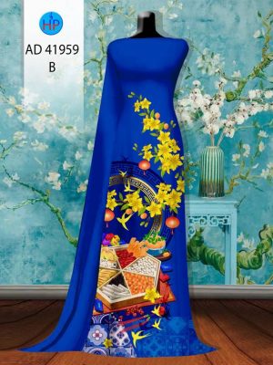 Vải Áo Dài Mai Vàng Đón Tết Mới Ra AD 41959 25 1672970924 858 Vai Ao Dai Mai Vang Don Tet Moi Ra AD