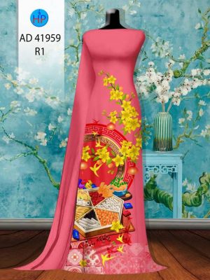Vải Áo Dài Mai Vàng Đón Tết Mới Ra AD 41959 29 1672970927 853 Vai Ao Dai Mai Vang Don Tet Moi Ra AD