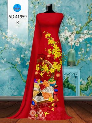 Vải Áo Dài Mai Vàng Đón Tết Mới Ra AD 41959 34 1672970929 191 Vai Ao Dai Mai Vang Don Tet Moi Ra AD