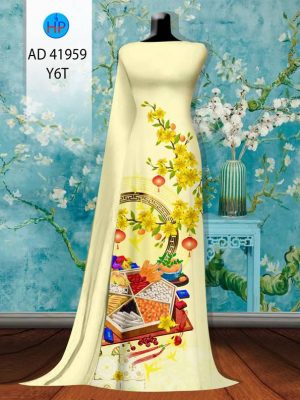 Vải Áo Dài Mai Vàng Đón Tết Mới Ra AD 41959 37 1672970931 190 Vai Ao Dai Mai Vang Don Tet Moi Ra AD