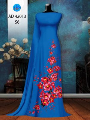 1672971956 298 Vai Ao Dai Hoa Dao Tet Moi Ra AD 42013