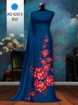 1672971957 829 Vai Ao Dai Hoa Dao Tet Moi Ra AD 42013