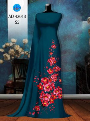 1672971959 185 Vai Ao Dai Hoa Dao Tet Moi Ra AD 42013