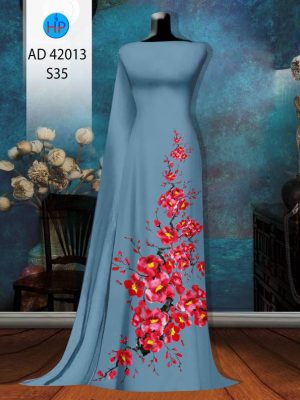 1672971961 679 Vai Ao Dai Hoa Dao Tet Moi Ra AD 42013