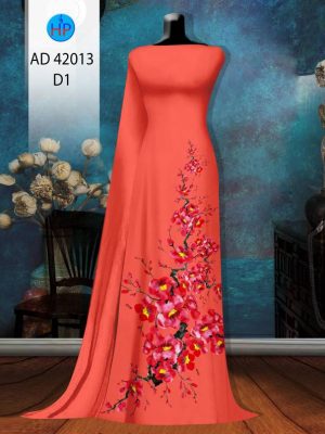 1672971963 432 Vai Ao Dai Hoa Dao Tet Moi Ra AD 42013