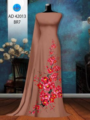 1672971964 412 Vai Ao Dai Hoa Dao Tet Moi Ra AD 42013
