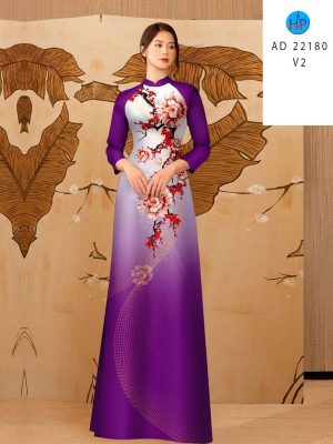1672972450 516 Vai Ao Dai Hoa Dao Don Xuan Moi Ra AD