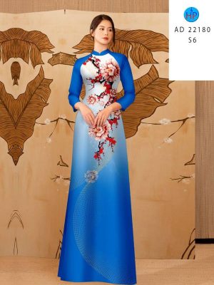1672972451 652 Vai Ao Dai Hoa Dao Don Xuan Moi Ra AD