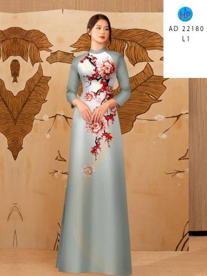 1672972452 252 Vai Ao Dai Hoa Dao Don Xuan Moi Ra AD