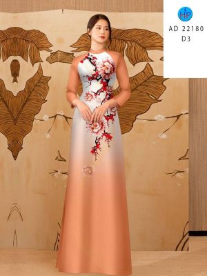 1672972453 556 Vai Ao Dai Hoa Dao Don Xuan Moi Ra AD