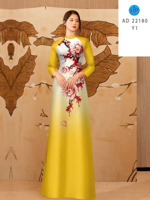 1672972453 77 Vai Ao Dai Hoa Dao Don Xuan Moi Ra AD
