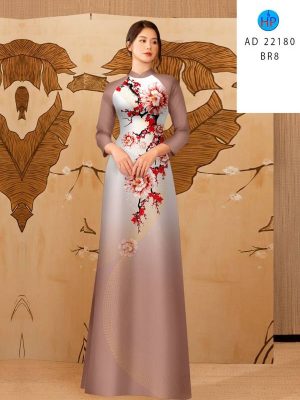 1672972456 613 Vai Ao Dai Hoa Dao Don Xuan Moi Ra AD