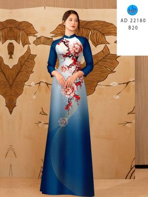 1672972456 804 Vai Ao Dai Hoa Dao Don Xuan Moi Ra AD