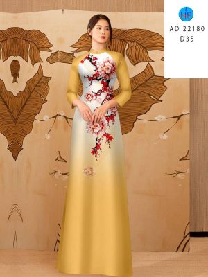 1672972457 439 Vai Ao Dai Hoa Dao Don Xuan Moi Ra AD