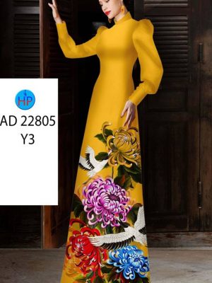 Vải Áo Dài Hoa Cúc Thiết Kế 2023 AD 22805 31 1673316861 882 Vai Ao Dai Hoa Cuc Thiet Ke 2023 AD 22805