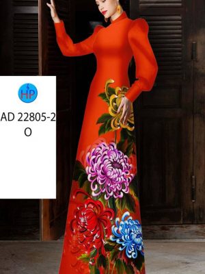 Vải Áo Dài Hoa Cúc Thiết Kế 2023 AD 22805 45 1673316870 828 Vai Ao Dai Hoa Cuc Thiet Ke 2023 AD 22805