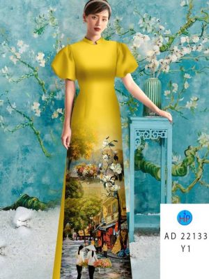Vải Áo Dài Phong Cảnh Vừa Ra AD 22133 33 1673328054 166 Vai Ao Dai Phong Canh Vua Ra AD 22133