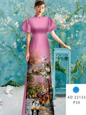 Vải Áo Dài Phong Cảnh Vừa Ra AD 22133 32 1673328054 78 Vai Ao Dai Phong Canh Vua Ra AD 22133